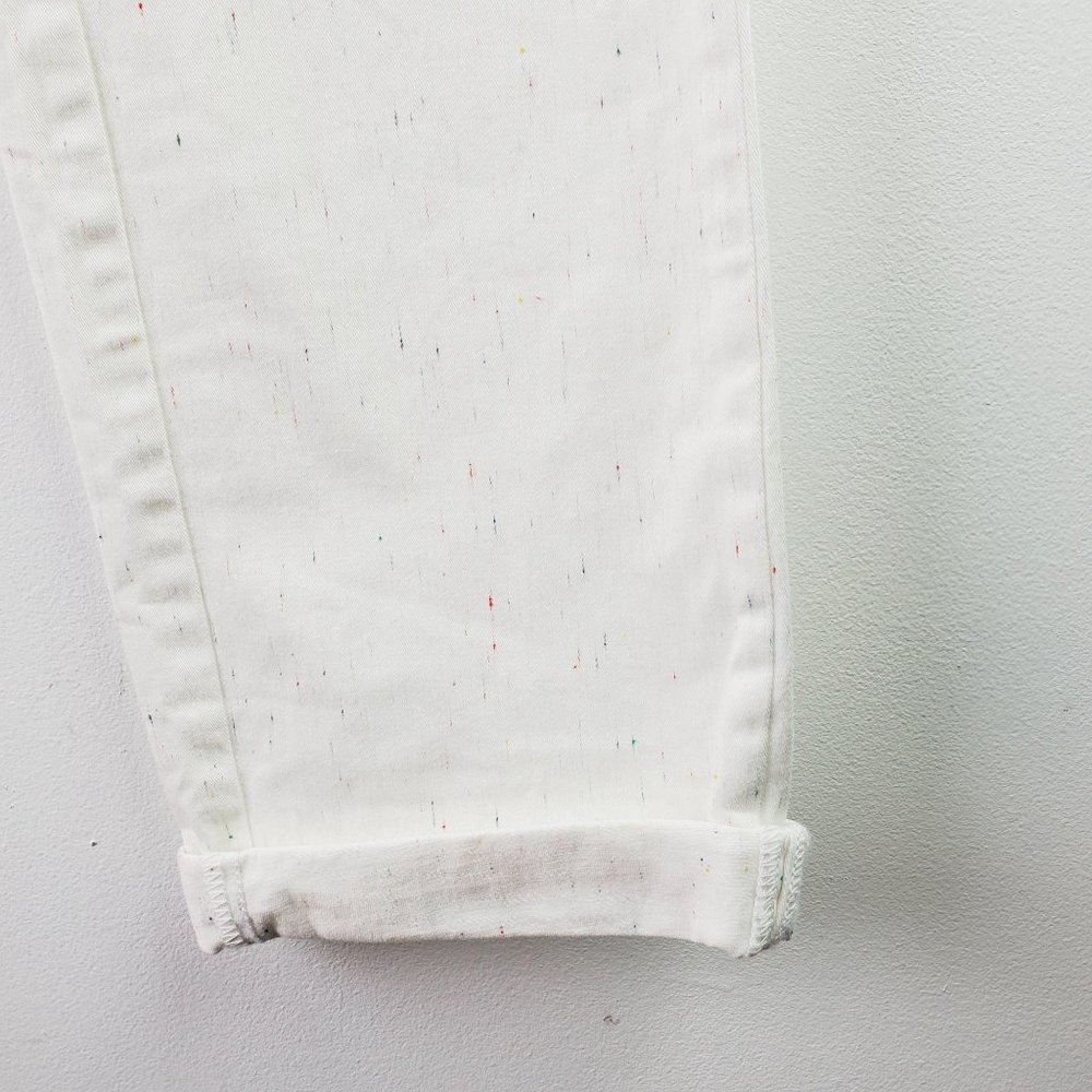 Chino by Anthro White Rainbow Speckled 31 Relaxed - Picture 4 of 9